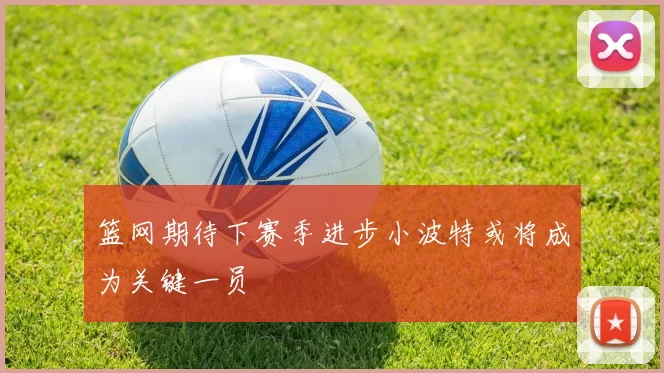 篮网期待下赛季进步小波特或将成为关键一员